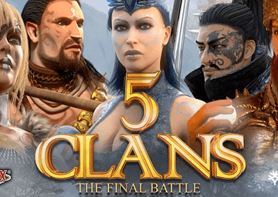 5 Clans The Final Battle สล็อต Yggdrasil Gaming เข้าสู่ระบบ สล็อต XO เว็บตรง