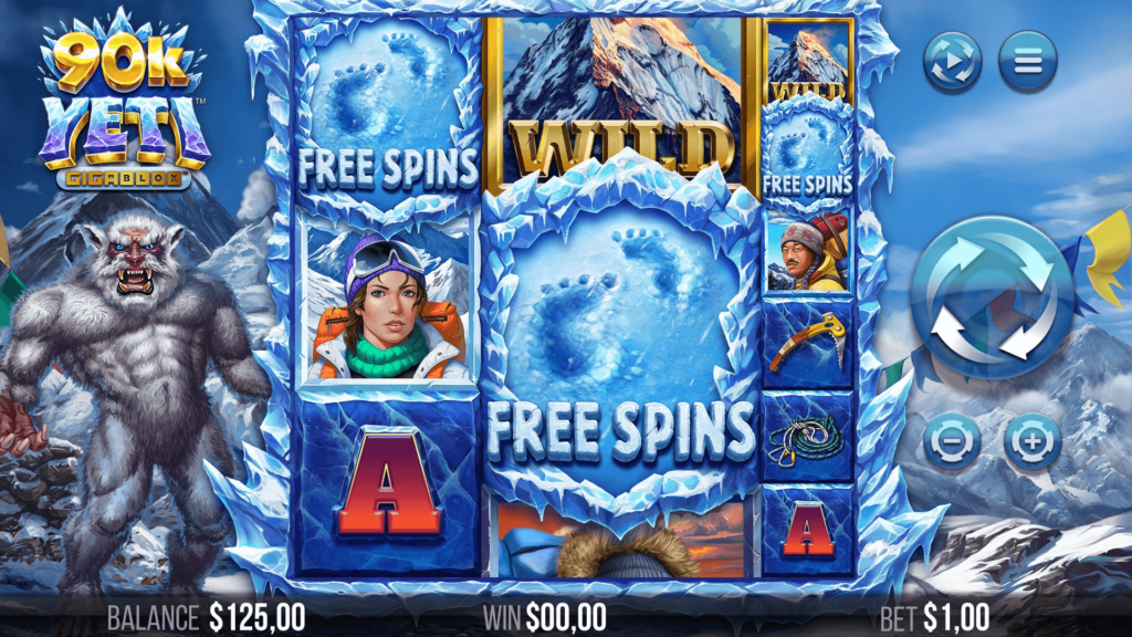 9k Yeti™ สล็อตค่าย Yggdrasil Gaming SLOT SLOTXO 9k Yeti™ สล็อตค่าย Yggdrasil Gaming SLOT SLOTXO