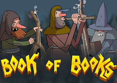 Book of Books สล็อต Yggdrasil Gaming เข้าสู่ระบบ สล็อต XO เว็บตรง Book of Books สล็อต Yggdrasil Gaming เข้าสู่ระบบ สล็อต XO เว็บตรง