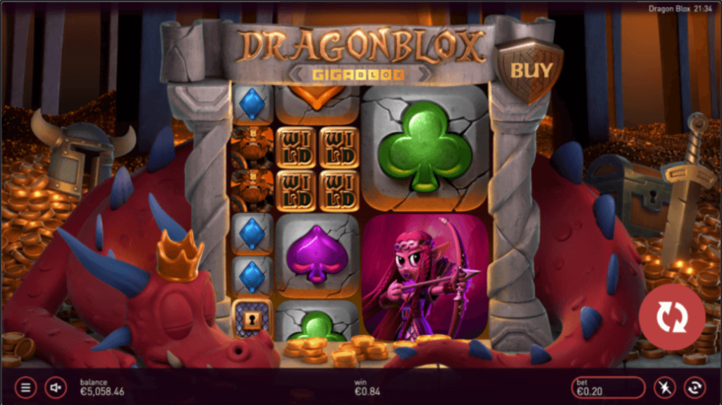 Dragon Blox GigaBlox™ สล็อตค่าย Yggdrasil Gaming SLOT SLOTXO Dragon Blox GigaBlox™ สล็อตค่าย Yggdrasil Gaming SLOT SLOTXO