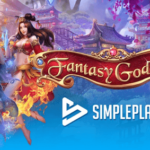 Fantasy Goddess สล็อต Simpleplay Gaming เข้าสู่ระบบ สล็อต XO เว็บตรง