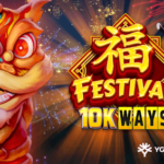 Festival 10K Ways™ สล็อต Yggdrasil Gaming เข้าสู่ระบบ สล็อต XO เว็บตรง