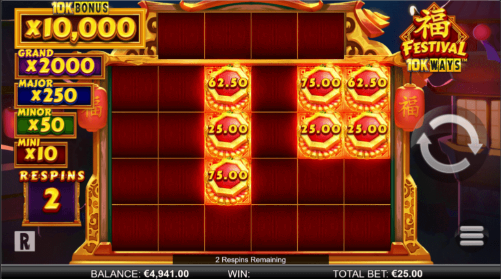 Festival 10K Ways™ สล็อตค่าย Yggdrasil Gaming SLOT SLOTXO Festival 10K Ways™ สล็อตค่าย Yggdrasil Gaming SLOT SLOTXO