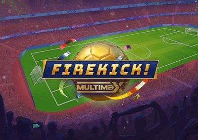 Firekick! MultiMax™ สล็อต Yggdrasil Gaming เข้าสู่ระบบ สล็อต XO เว็บตรง