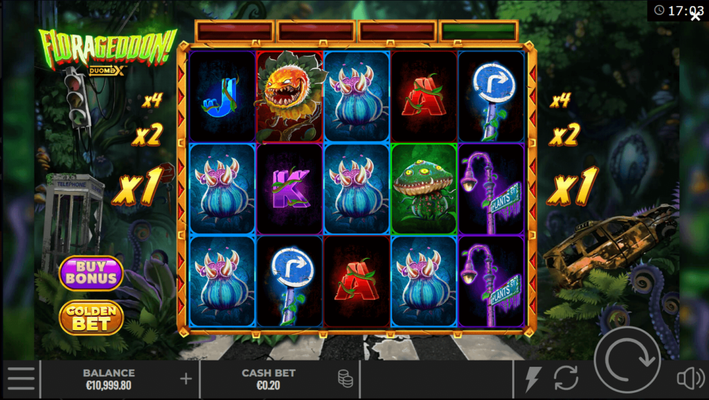 Florageddon! DuoMax™ สล็อตค่าย Yggdrasil Gaming SLOT SLOTXO Florageddon! DuoMax™ สล็อตค่าย Yggdrasil Gaming SLOT SLOTXO