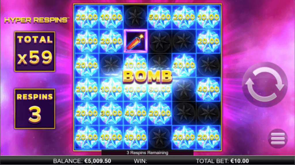 Hyper Respins สล็อตค่าย Yggdrasil Gaming SLOT SLOTXO Hyper Respins สล็อตค่าย Yggdrasil Gaming SLOT SLOTXO