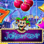 Jokerizer สล็อต Yggdrasil Gaming เข้าสู่ระบบ สล็อต XO เว็บตรง