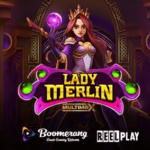 Lady Merlin สล็อต Yggdrasil Gaming เข้าสู่ระบบ สล็อต XO เว็บตรง