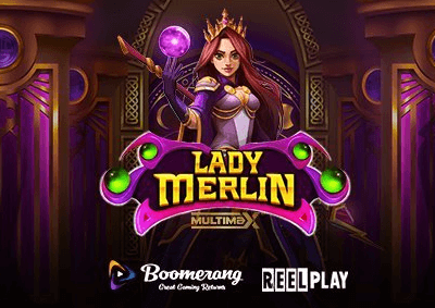 Lady Merlin สล็อต Yggdrasil Gaming เข้าสู่ระบบ สล็อต XO เว็บตรง