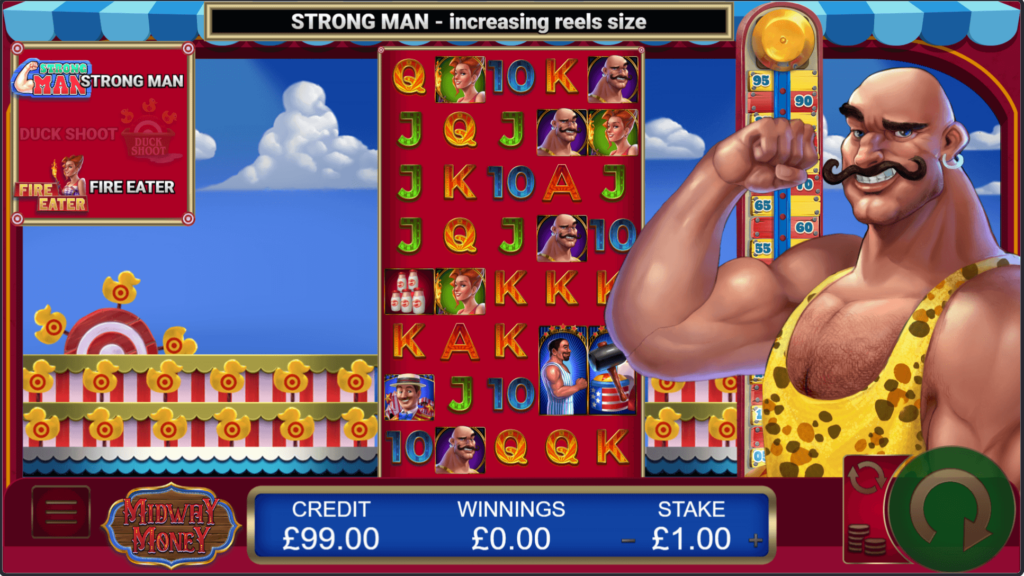 Midway Money สล็อตค่าย Yggdrasil Gaming SLOT SLOTXO