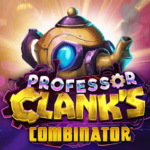 Professor Clank’s Combinator สล็อต Yggdrasil Gaming เข้าสู่ระบบ สล็อต XO เว็บตรง