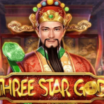 Three Star God สล็อต Simpleplay Gaming เข้าสู่ระบบ สล็อต XO เว็บตรง