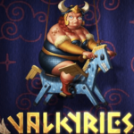 Valkyries สล็อต Yggdrasil Gaming เข้าสู่ระบบ สล็อต XO เว็บตรง