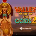 Valley Of The Gods สล็อต Yggdrasil Gaming เข้าสู่ระบบ สล็อต XO เว็บตรง