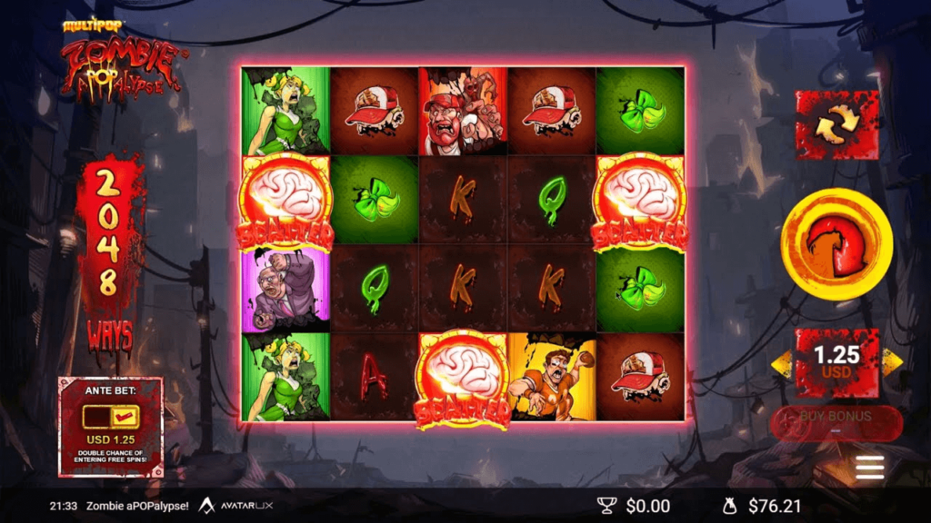 Zombie aPOPalypse™ สล็อตค่าย Yggdrasil Gaming SLOT SLOTXO Zombie aPOPalypse™ สล็อตค่าย Yggdrasil Gaming SLOT SLOTXO