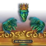 Gods of Gold สล็อต NetEnt Gaming เข้าสู่ระบบ สล็อต XO เว็บตรง