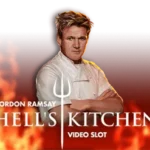 Gordon Ramsay Hells Kitchen สล็อต NetEnt Gaming เข้าสู่ระบบ สล็อต XO เว็บตรง