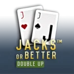 Jacks or Better Double Up สล็อต NetEnt Gaming เข้าสู่ระบบ สล็อต XO เว็บตรง