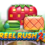 Reel Rush 2 สล็อตค่าย NetEnt Gaming SLOTXO