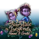 Fairytale Legends Hansel & Gretel สล็อต NetEnt Gaming เข้าสู่ระบบ สล็อต XO เว็บตรง