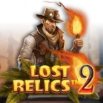 Lost Relics 2 สล็อต NetEnt Gaming เข้าสู่ระบบ สล็อต XO เว็บตรง