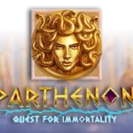 Parthenon Quest for Immortality สล็อต NetEnt Gaming เข้าสู่ระบบ สล็อต XO เว็บตรง