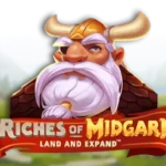 Riches of Midgard Land and Expand สล็อต NetEnt Gaming เข้าสู่ระบบ สล็อต XO เว็บตรง