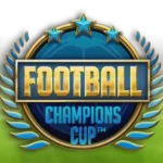 Football Champions Cup สล็อต NetEnt Gaming เข้าสู่ระบบ สล็อต XO เว็บตรง