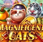 Magnificent Cats สล็อต Inbet Games เข้าสู่ระบบ สล็อต XO เว็บตรง