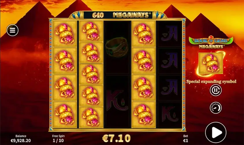 Book of Gems Megaways สล็อต Blueprint Gaming เข้าสู่ระบบ สล็อต XO เว็บตรง Book of Gems Megaways สล็อต Blueprint Gaming เข้าสู่ระบบ สล็อต XO เว็บตรง