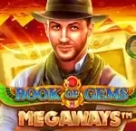 Book of Gems Megaways สล็อตค่าย Blueprint Gaming SLOTXO