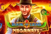 Book of Gems Megaways สล็อตค่าย Blueprint Gaming SLOTXO Book of Gems Megaways สล็อตค่าย Blueprint Gaming SLOTXO