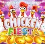 Chicken Fiesta สล็อตค่าย Blueprint Gaming SLOTXO