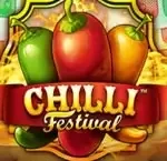 Chilli Festival สล็อตค่าย Blueprint Gaming SLOTXO