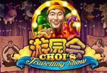 Choi's Travelling Show สล็อตค่าย Blueprint Gaming SLOTXO