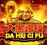 Da Hei Ci Fu สล็อตค่าย Blueprint Gaming SLOTXO