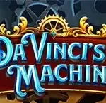 Da Vinci's Machine สล็อตค่าย Blueprint Gaming SLOTXO
