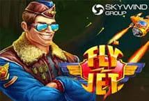 Fly Jet สล็อตค่าย Skywind Group Gaming SLOTXO