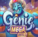 Genie Mega reels สล็อตค่าย Skywind Group Gaming SLOTXO