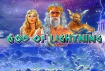 God of Lightning สล็อตค่าย Skywind Group Gaming SLOTXO