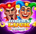 Joker s Luck Deluxe สล็อตค่าย Skywind Group Gaming SLOTXO