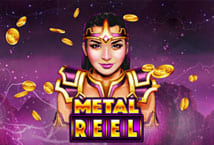 Metal Reel สล็อตค่าย Skywind Group Gaming SLOTXO Metal Reel สล็อตค่าย Skywind Group Gaming SLOTXO