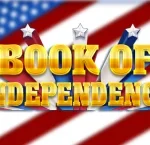 Book of Independence สล็อต Inspired Slots เข้าสู่ระบบ สล็อต XO เว็บตรง