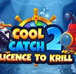 Cool Catch 2 License 2 Krill สล็อต IGT SLOT เข้าสู่ระบบ สล็อต XO เว็บตรง