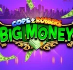 Cops N Robbers Big Money สล็อต Inspired Slots เข้าสู่ระบบ สล็อต XO เว็บตรง