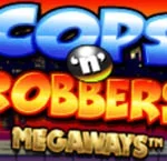 Cops n Robbers Megaways สล็อต Inspired Slots เข้าสู่ระบบ สล็อต XO เว็บตรง