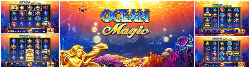 Ocean Magic สล็อตค่าย IGT SLOT สล็อตเว็บตรง SLOTXO Ocean Magic สล็อตค่าย IGT SLOT สล็อตเว็บตรง SLOTXO