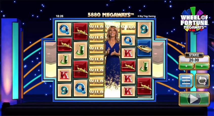 Wheel of Fortune Megaways สล็อตค่าย IGT SLOT สล็อตเว็บตรง SLOTXO Wheel of Fortune Megaways สล็อตค่าย IGT SLOT สล็อตเว็บตรง SLOTXO