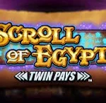 Scroll of Egypt สล็อต Inspired Slots เข้าสู่ระบบ สล็อต XO เว็บตรง