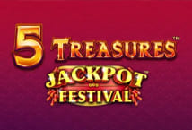 5 Treasures Jackpot Festival สล็อตค่าย Light & Wonder เข้าสู่ระบบ Slotxo เว็บตรง ไม่ผ่านเอเย่นต์ 5 Treasures Jackpot Festival สล็อตค่าย Light & Wonder เข้าสู่ระบบ Slotxo เว็บตรง ไม่ผ่านเอเย่นต์